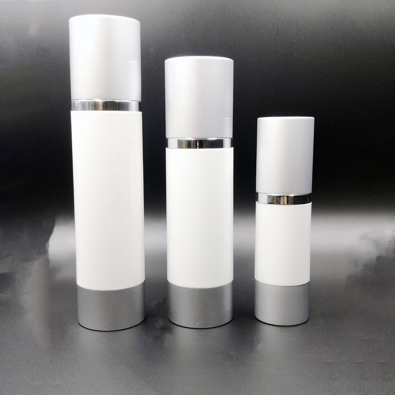 Aluminum Mist Lotion Spray Airless Cosmetic Bottles For Skin Care