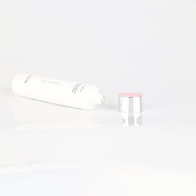 Fancy Skin Whitening Body Cream Screw Cap Soft Tube Cosmetic Package